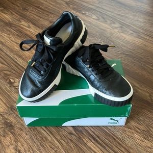 Puma Cali Sneakers (women’s 7.5)